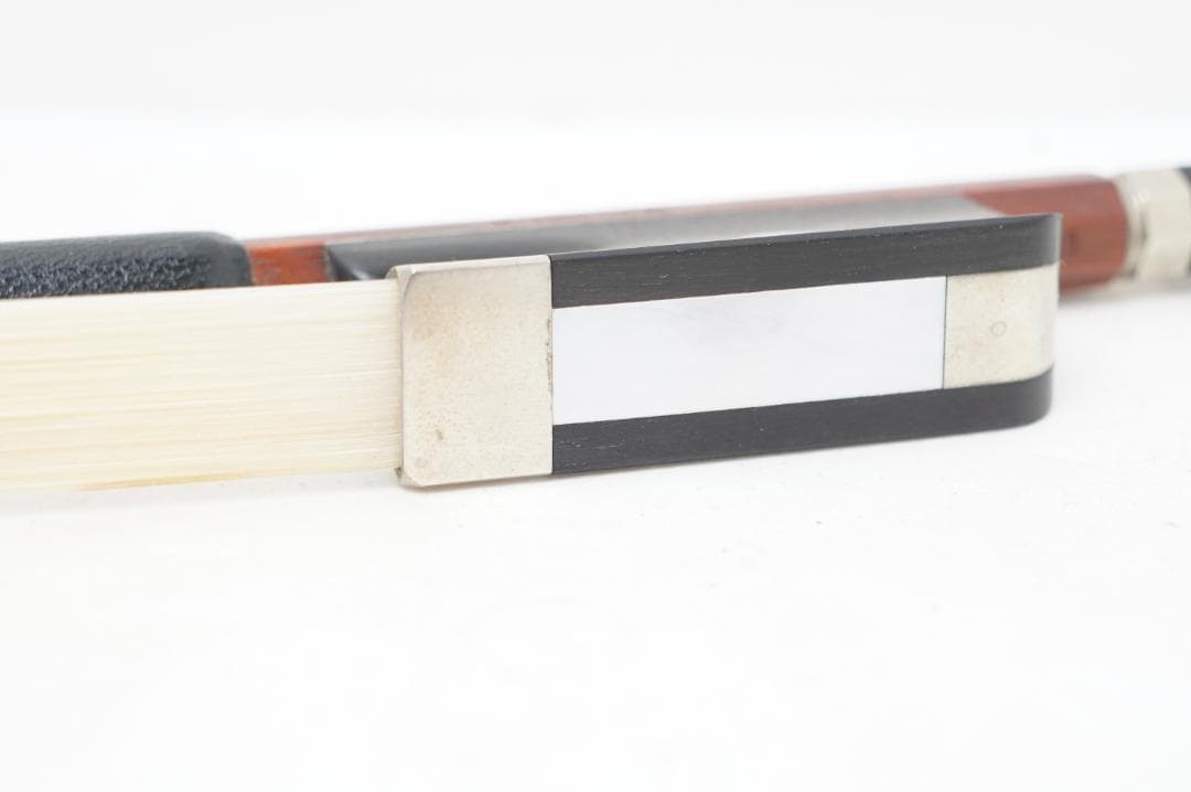 ＜美品＞KARL HOFNER　チェロ用　弓　カールヘフナー　ケース付き