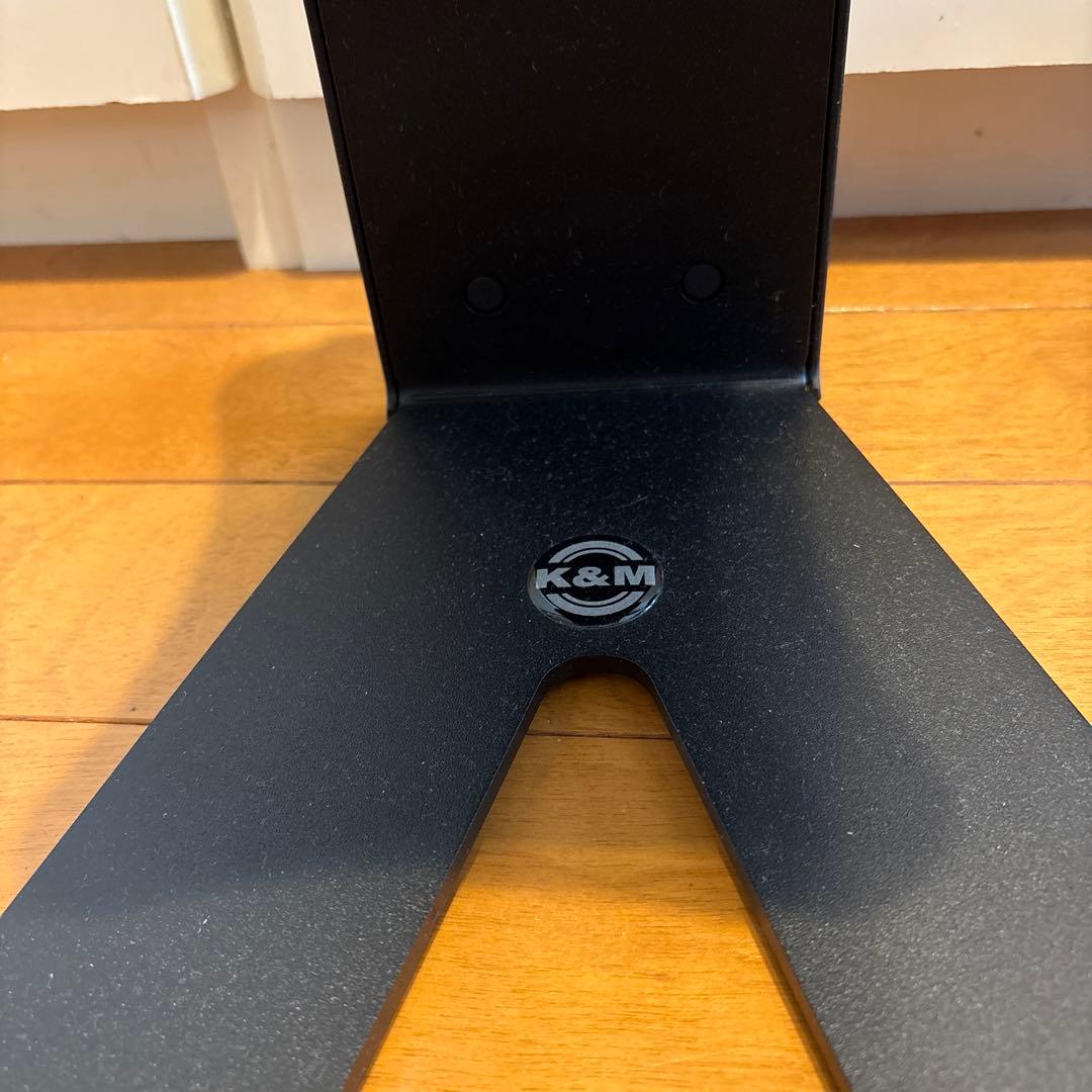 K&M 26772 スピーカースタンド　2個セット