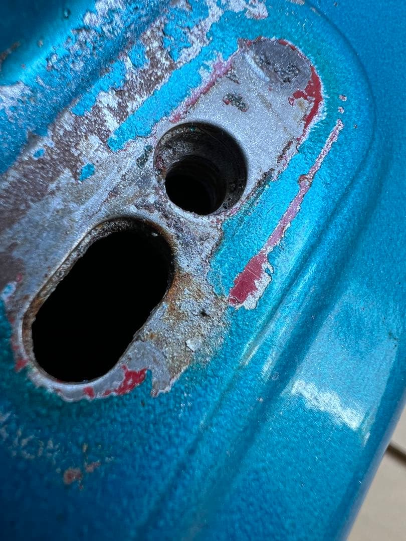 ホンダ　CB50 JX 純正タンクHONDA 希少品