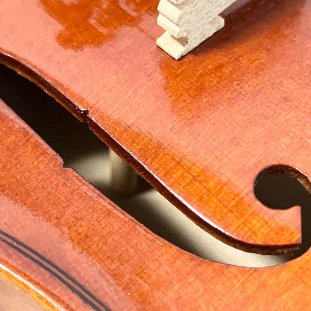 【美品】SUZUKI バイオリン No.280 1/4サイズ スズキ ケース付