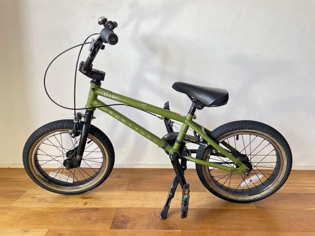 HARO ハロ BMX 「2021 DOWNTOWN 16」