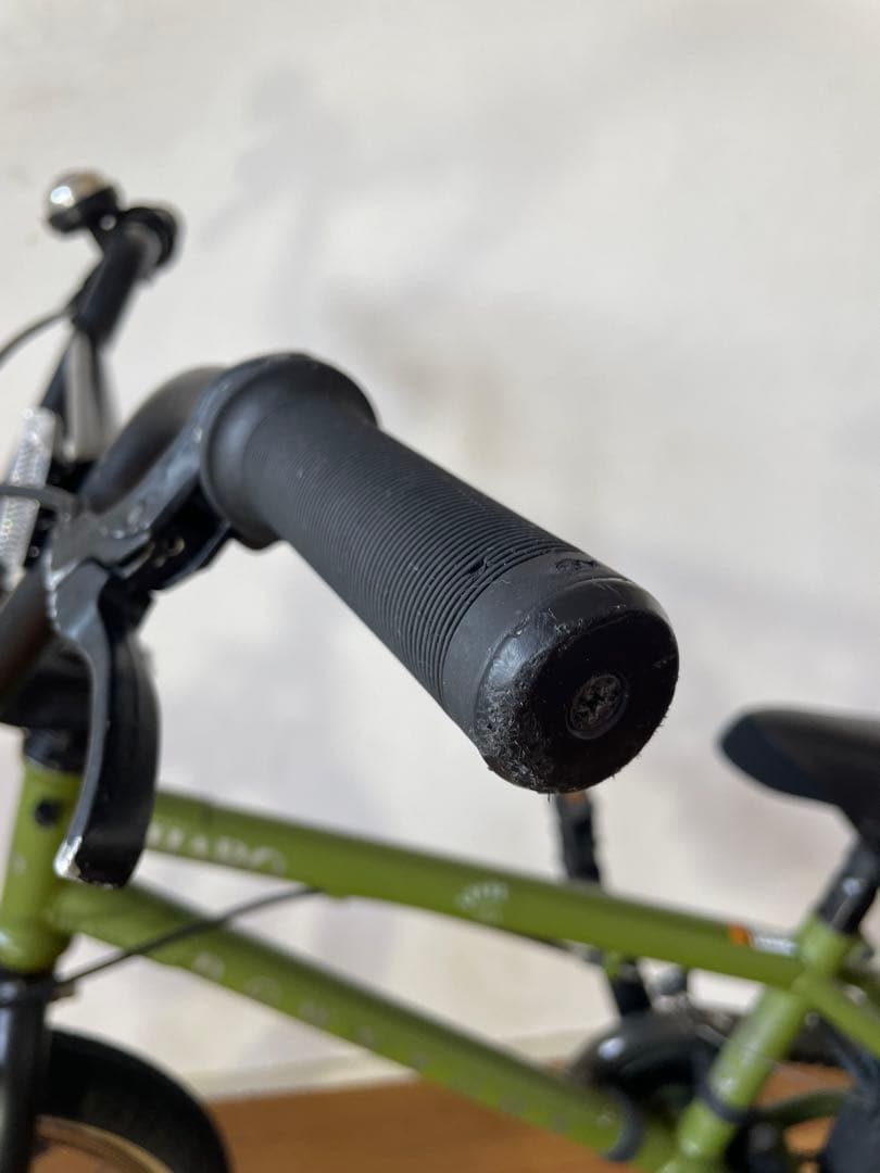 HARO ハロ BMX 「2021 DOWNTOWN 16」