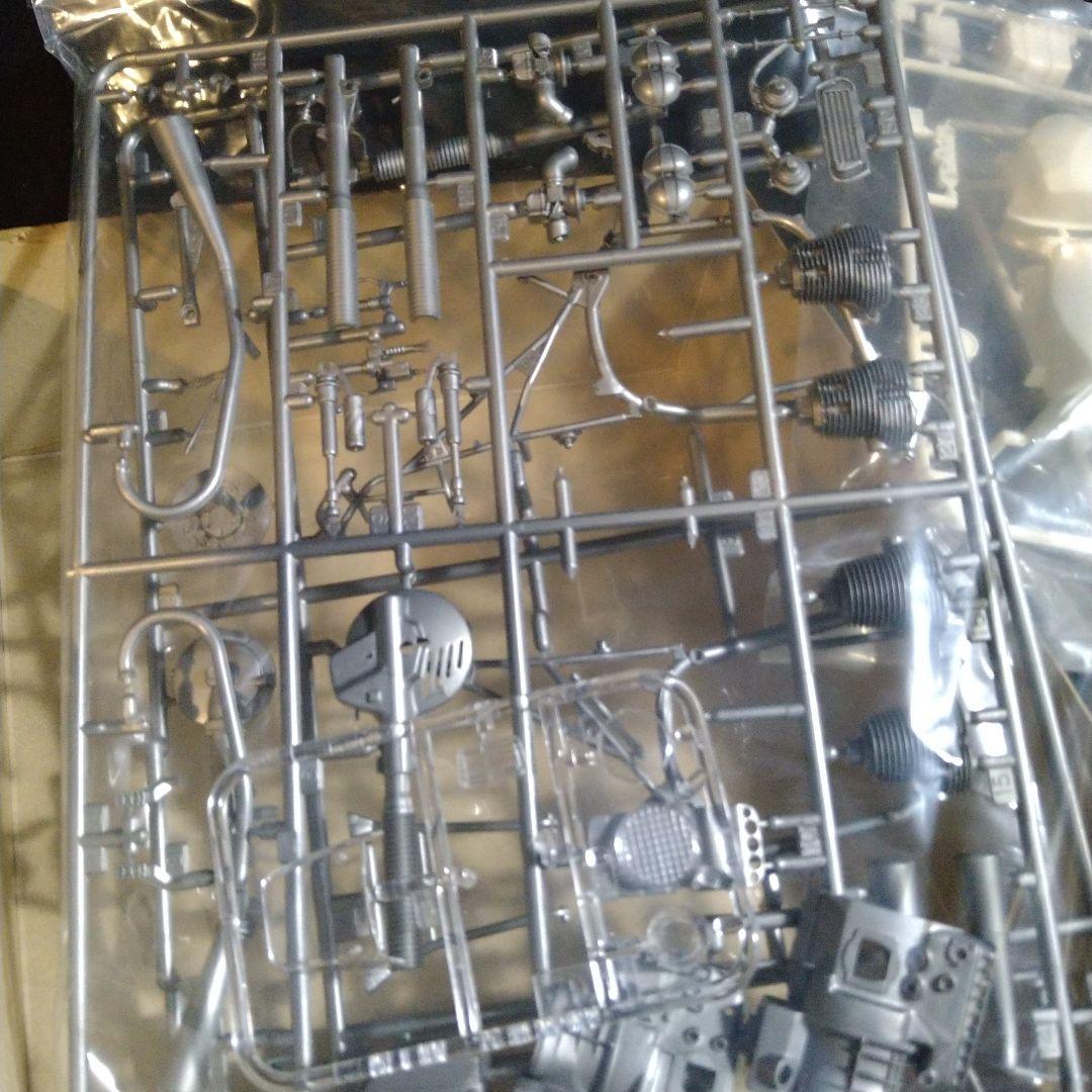 タミヤ　1/12 BMW R80 GS　 PARIS DAKAR RIDER