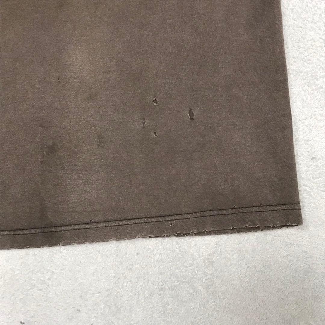 05ss ナンバーナイン ビンテージ半袖Tシャツ　MTHRFCKR エミリー期