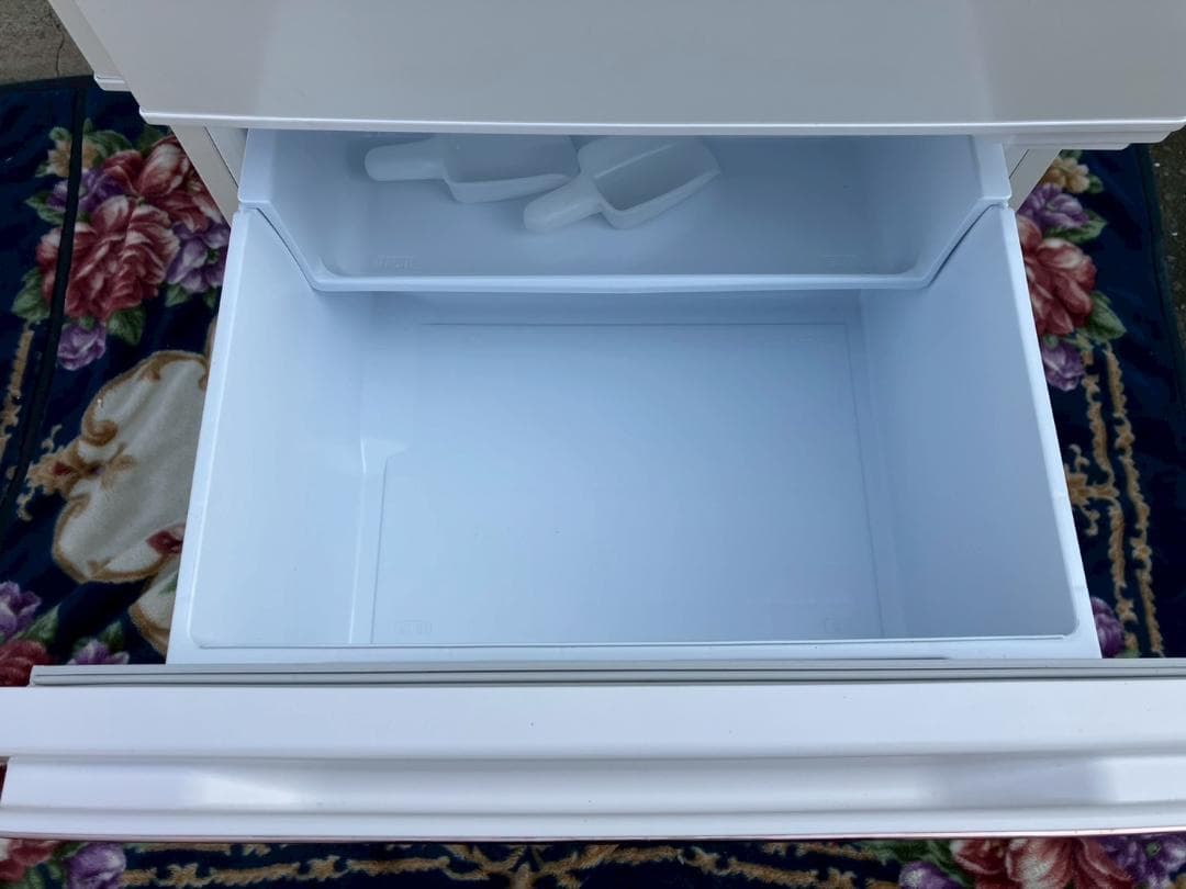 三菱★自動製氷機能付き★大型冷蔵庫★272L