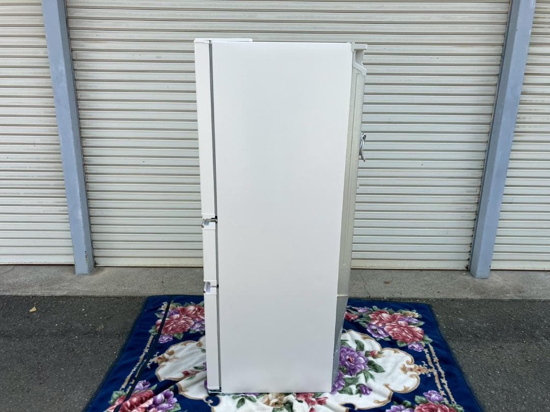 三菱★自動製氷機能付き★大型冷蔵庫★272L