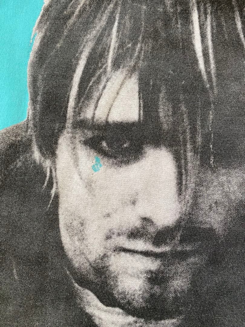  D. Cobain 90s ビンテージT カートコバーン追悼