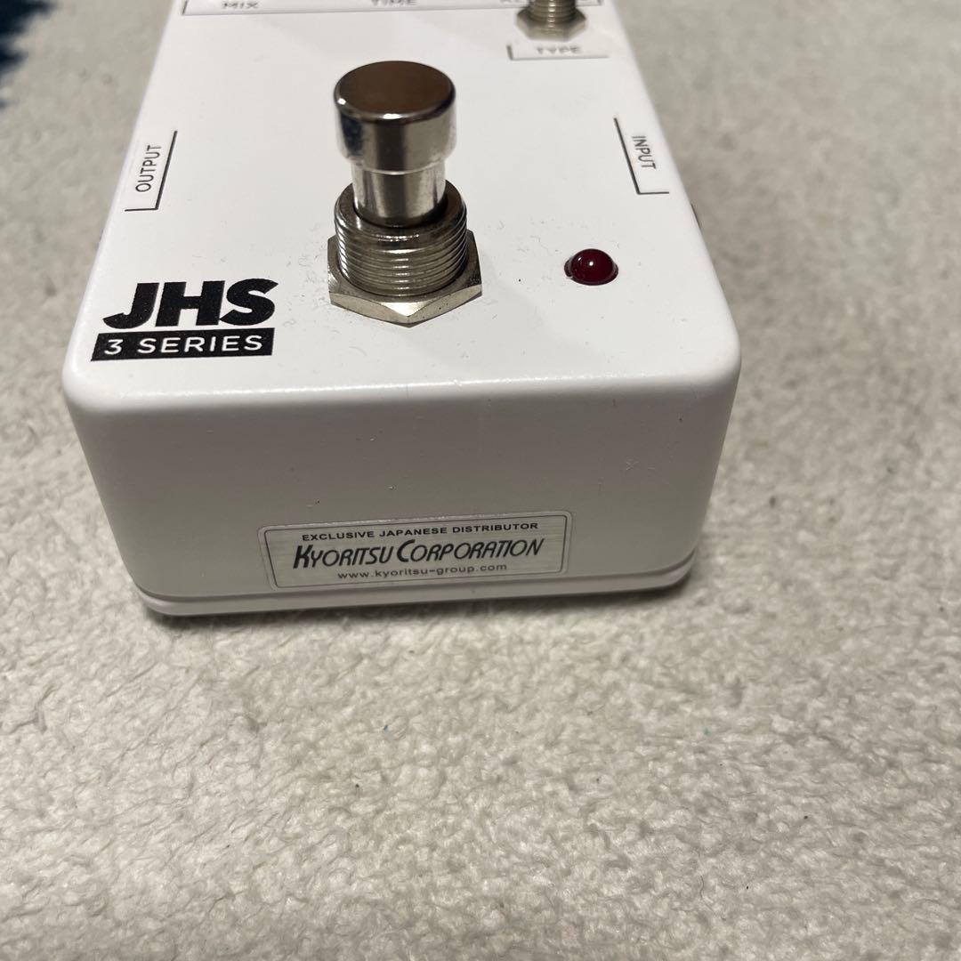 （期間限定値下げ中）JHS Pedals 3 Series DELAY