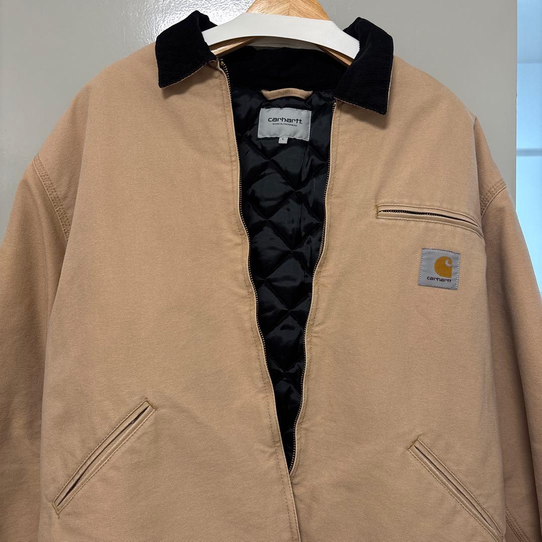 carhartt wipOG デトロイトジャケット