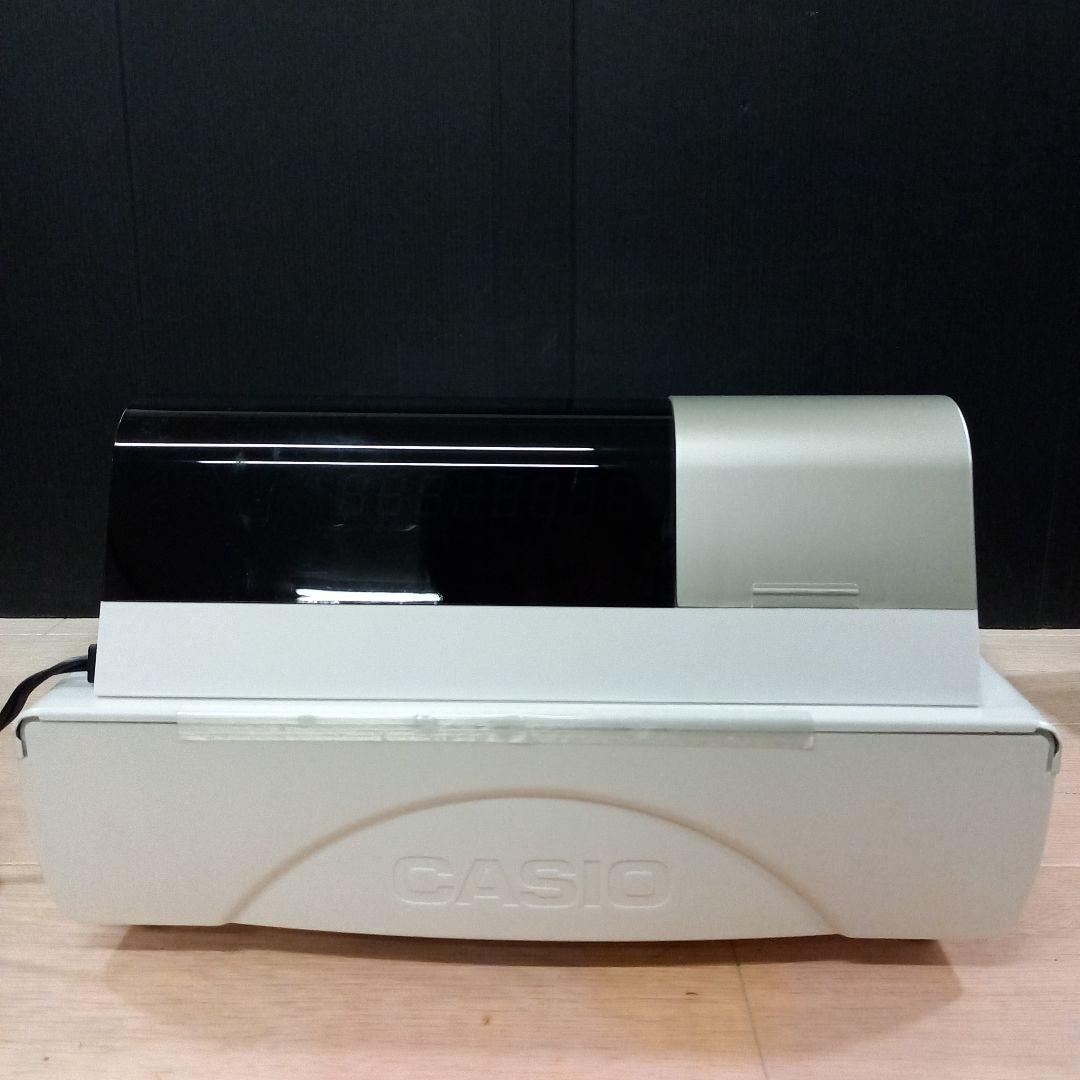 CASIO レジスター SE-S20-WE カシオ