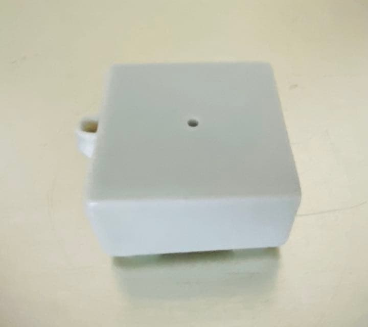 文房四宝　李朝　白磁水滴角形　白磁山形筆架