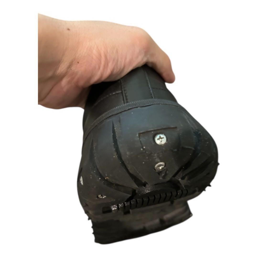 PHILEO サイズ43 革靴 厚底 韓国 Y2K Sullen Adrer