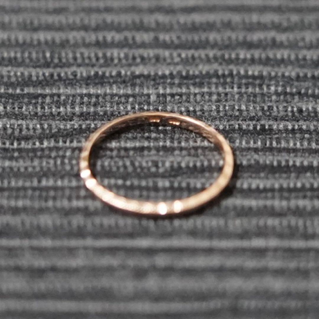 クレールカットリング ete 7号