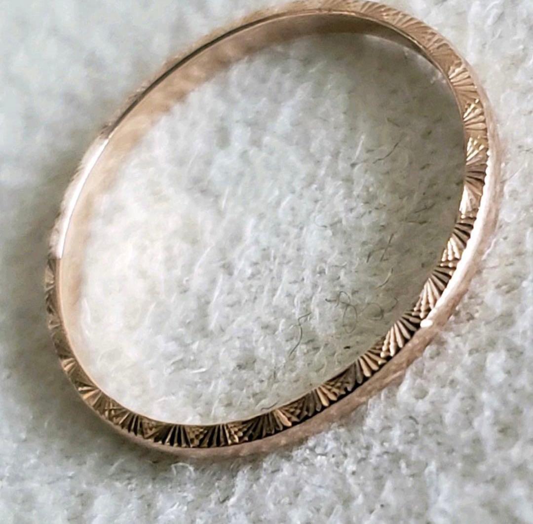 クレールカットリング ete 7号