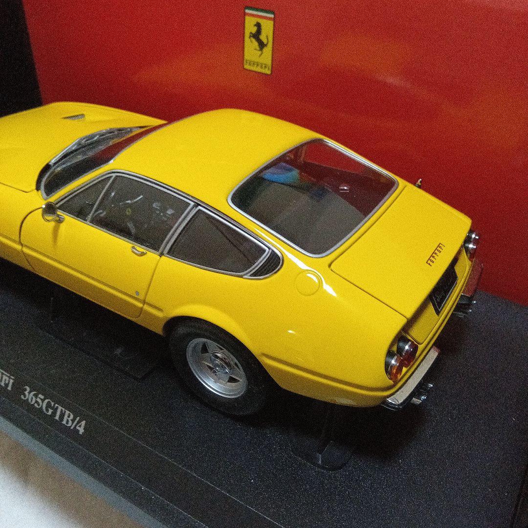京商 1/18 フェラーリ 365GTB/4