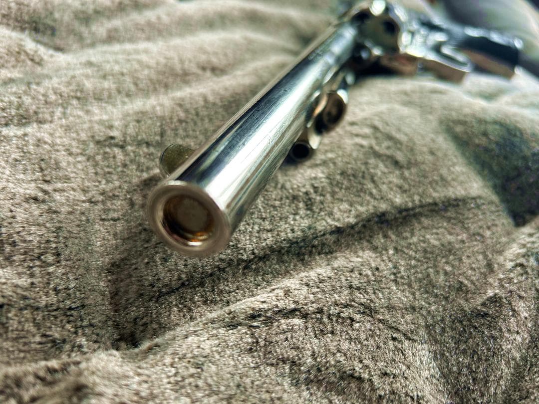 CMC COLT SAA キャバルリー SMG規格合格品 モデルガン未発火