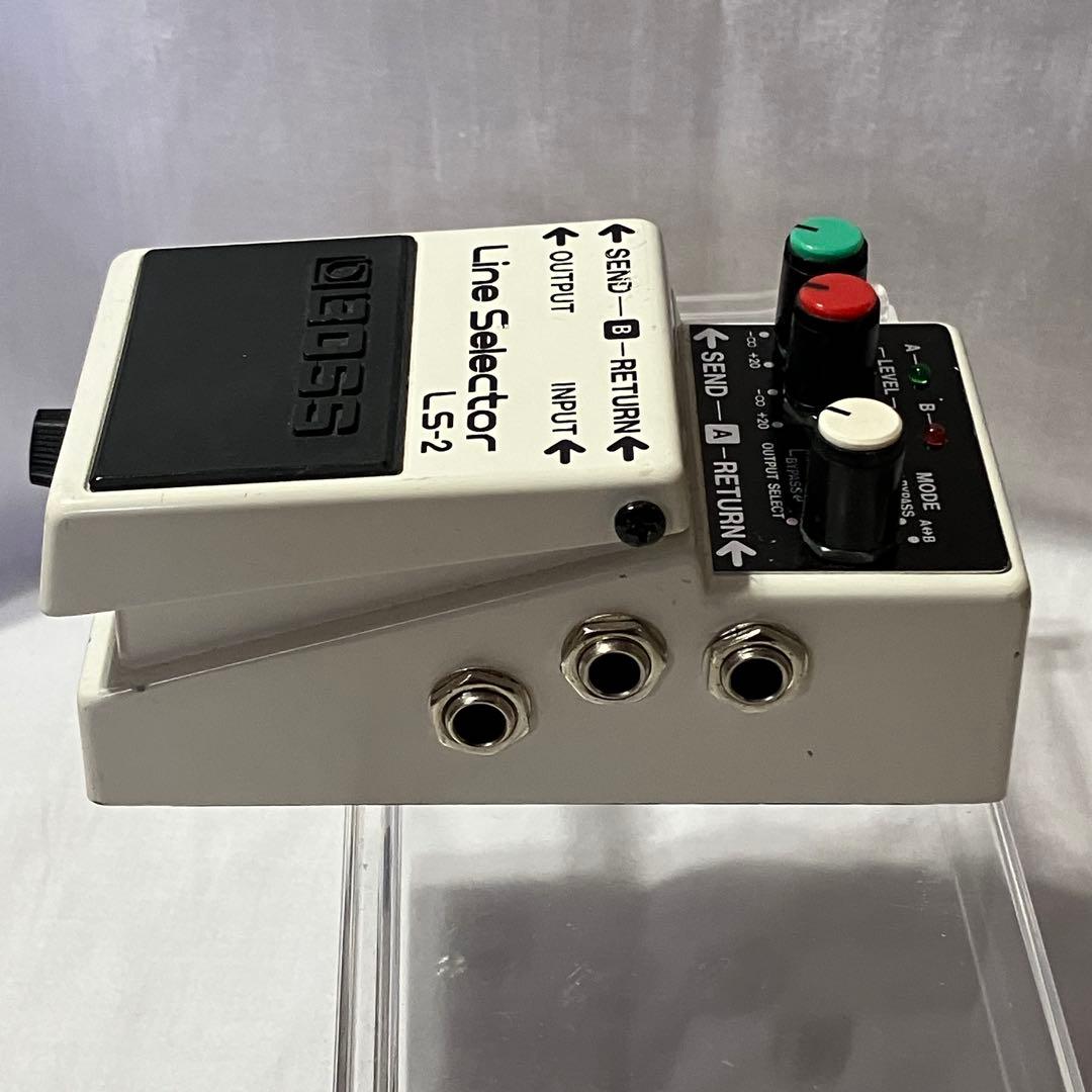 BOSS LS-2 Line Selecter PSA-100S セット