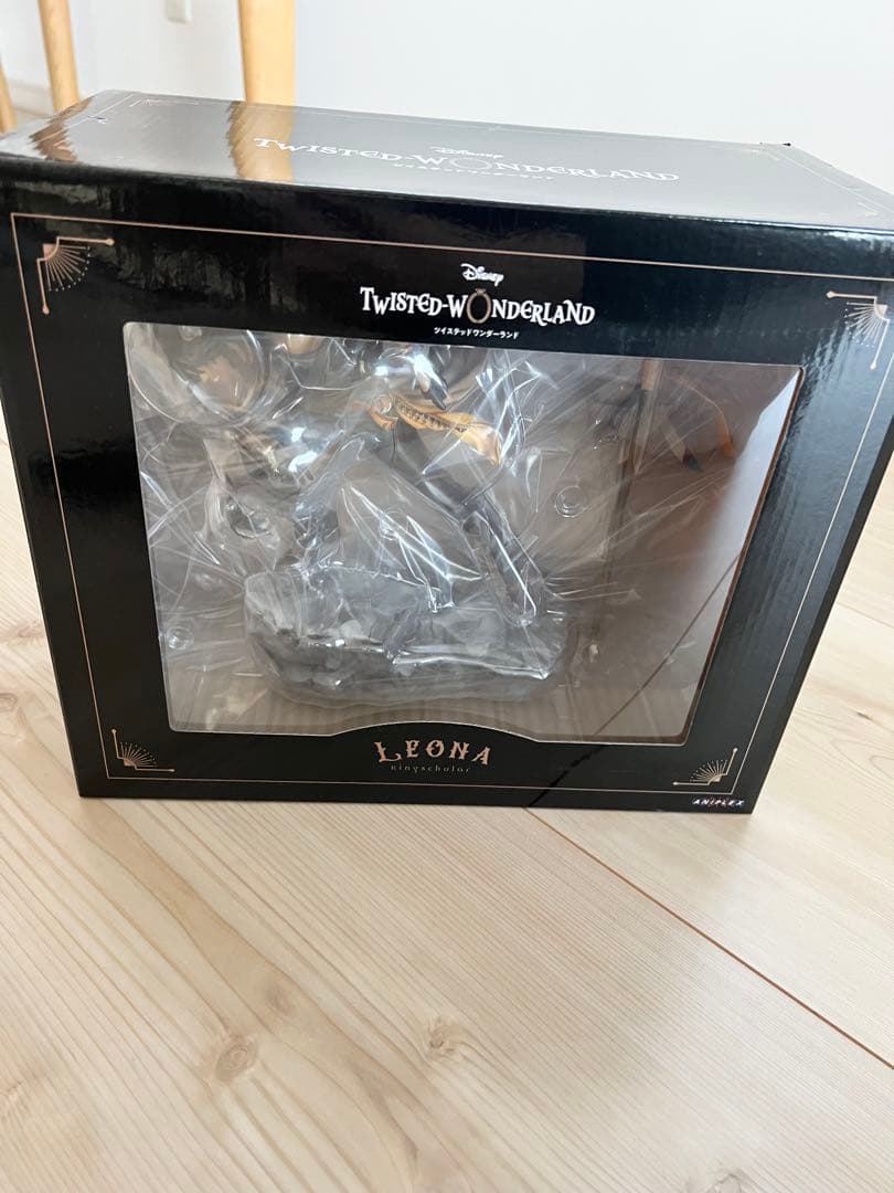 ツイステッドワンダーランド レオナ・キングスカラー 1/8スケールフィギュア