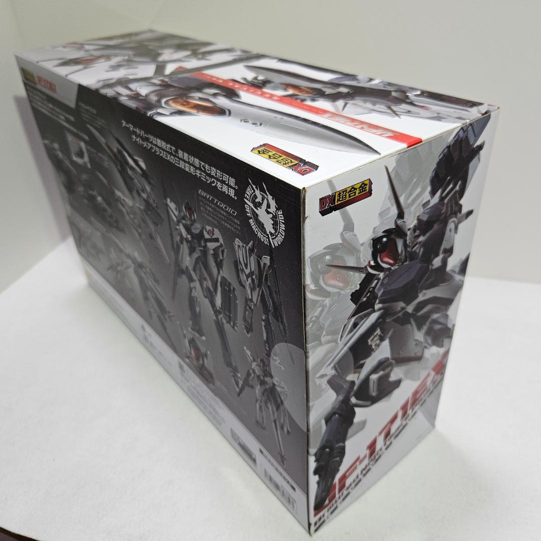 未開封 DX超合金 アーマードナイトメアプラスEX(早乙女アルト機) リバイバル