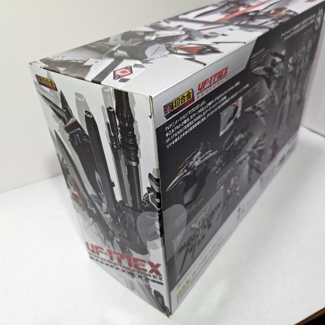 未開封 DX超合金 アーマードナイトメアプラスEX(早乙女アルト機) リバイバル