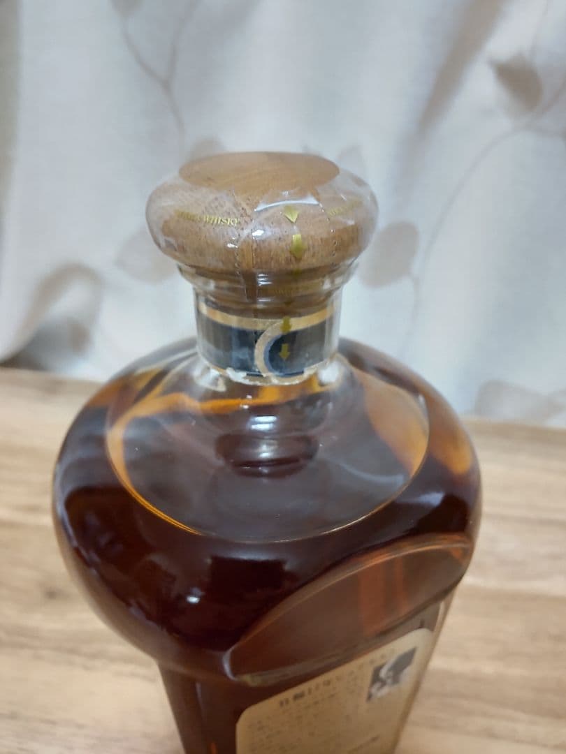 竹鶴17年ピュアモルト