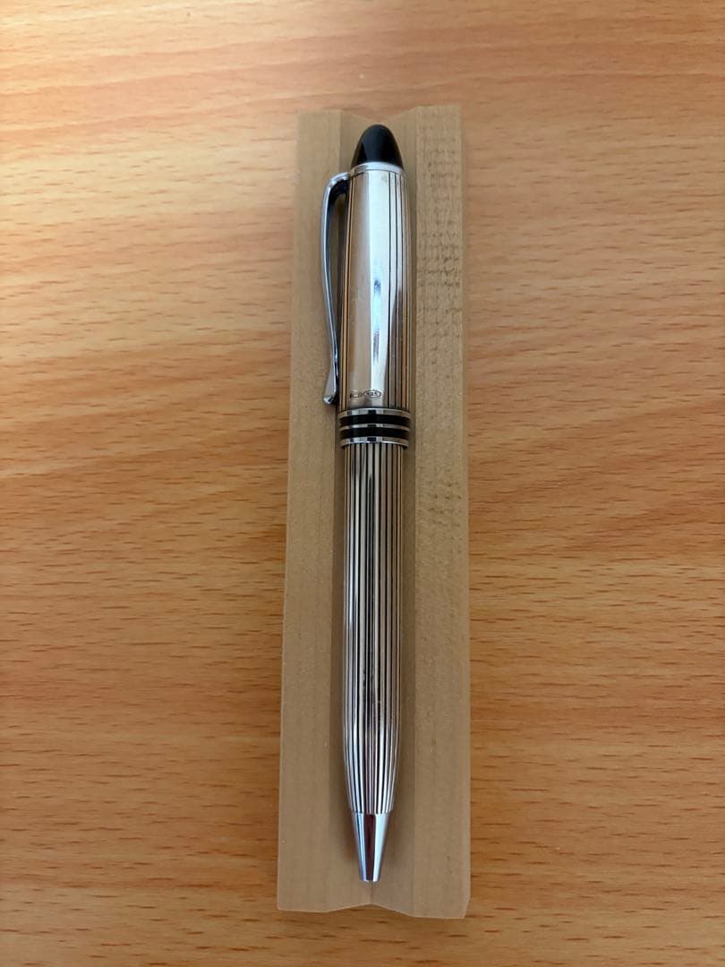 アウロラ　イプシロン　スターリングシルバー　925 ボールペン