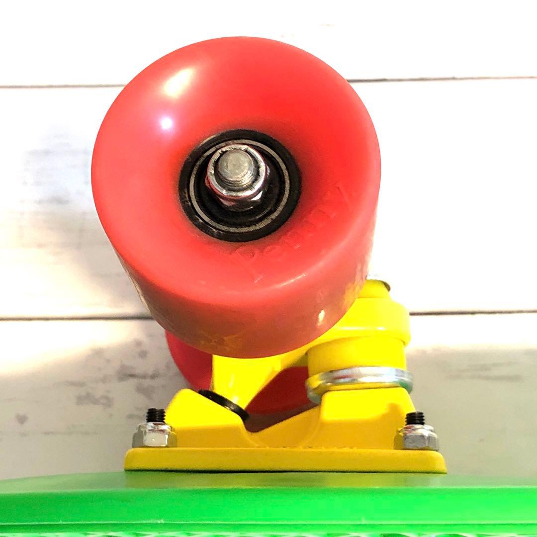 【一点モノ・オリジナル製作 】 Penny ペニーボード 22インチ サイズ