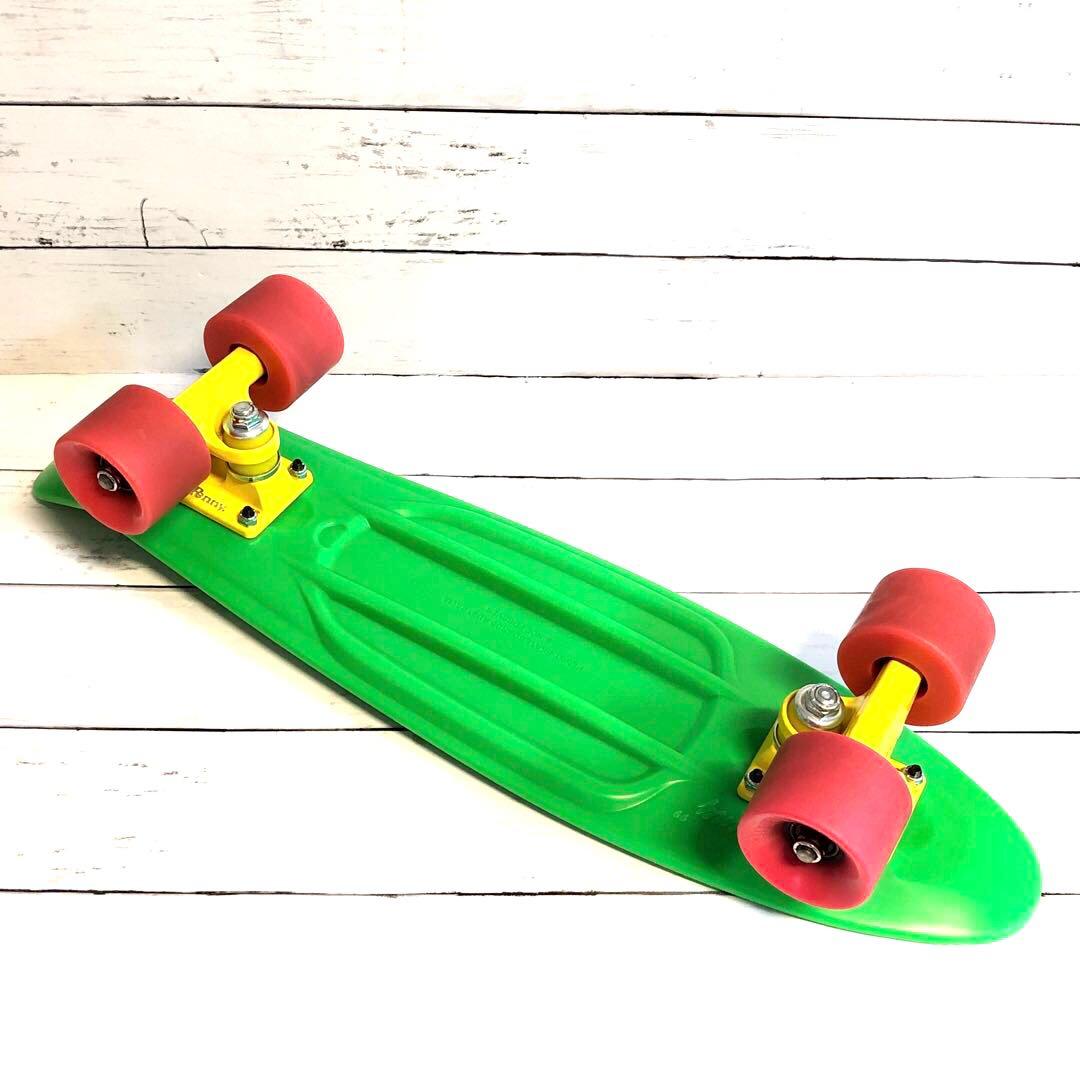 【一点モノ・オリジナル製作 】 Penny ペニーボード 22インチ サイズ