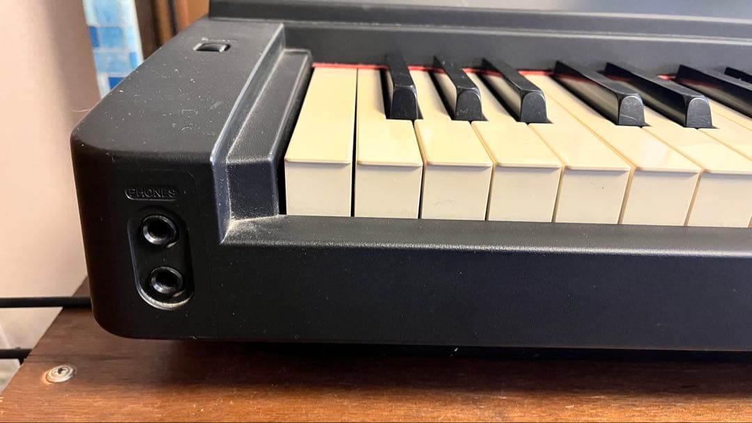 YAMAHA YPP-55 YAMAHA 88鍵 電子ピアノ ブラック