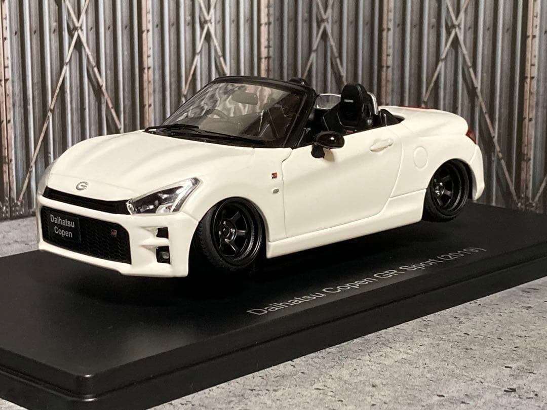 1/24 ダイハツ GR スポーツ（カスタム品）
