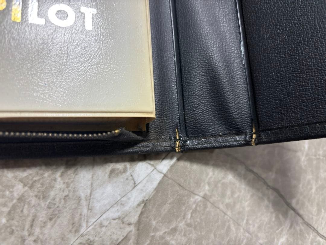 <希少> PILOT 非売品　1960年後期　万年筆　営業ケース　ヴィンテージ