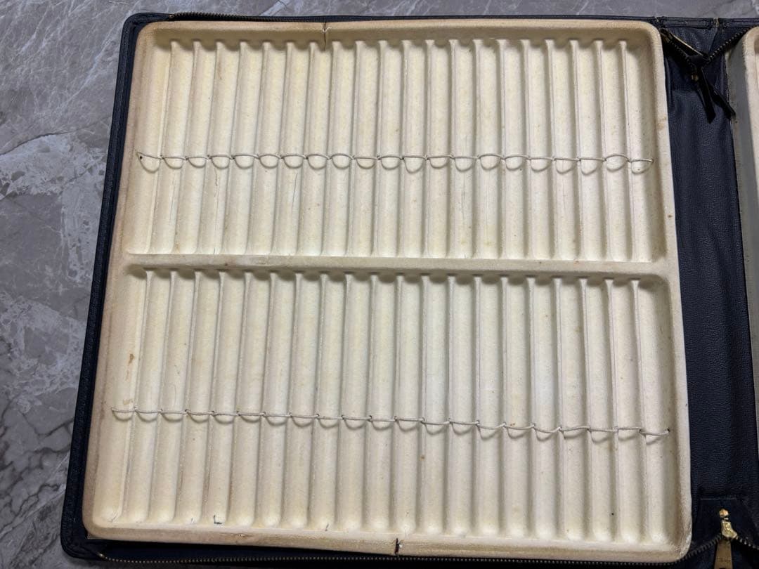 <希少> PILOT 非売品　1960年後期　万年筆　営業ケース　ヴィンテージ