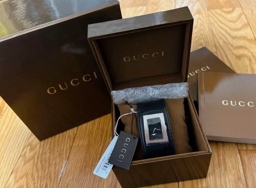 最終値下げ GUCCI 腕時計 美品