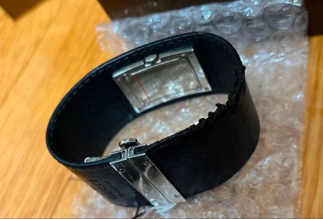 最終値下げ GUCCI 腕時計 美品