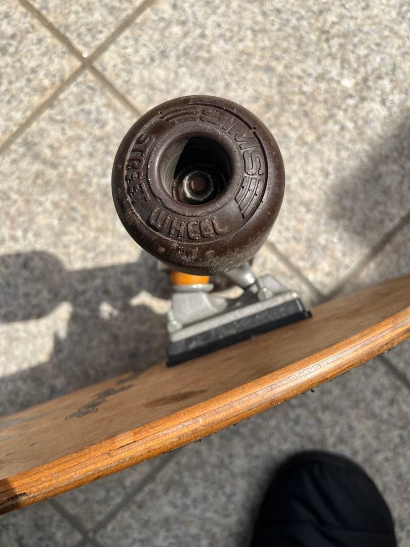 スケートボード　インデペンデント　クラシック　ヴィンテージ