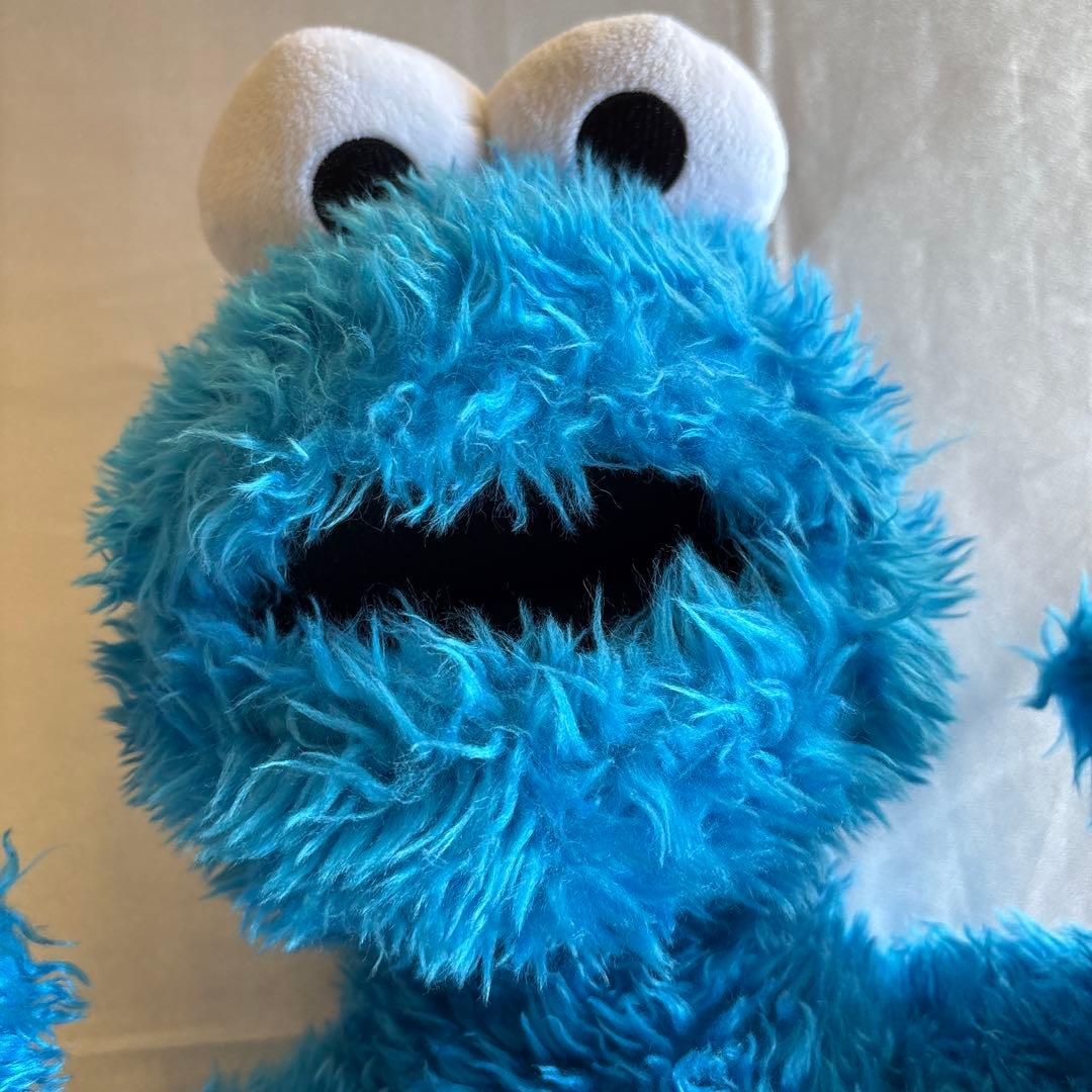 USJ セサミストリート Lサイズ ぬいぐるみ 3体セット