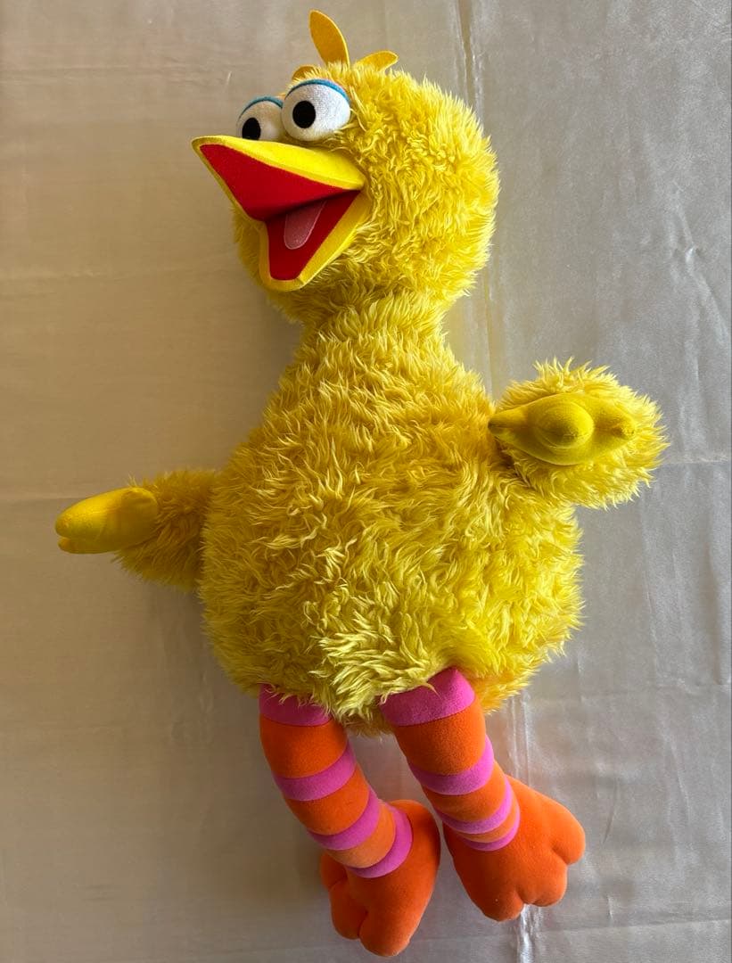 USJ セサミストリート Lサイズ ぬいぐるみ 3体セット