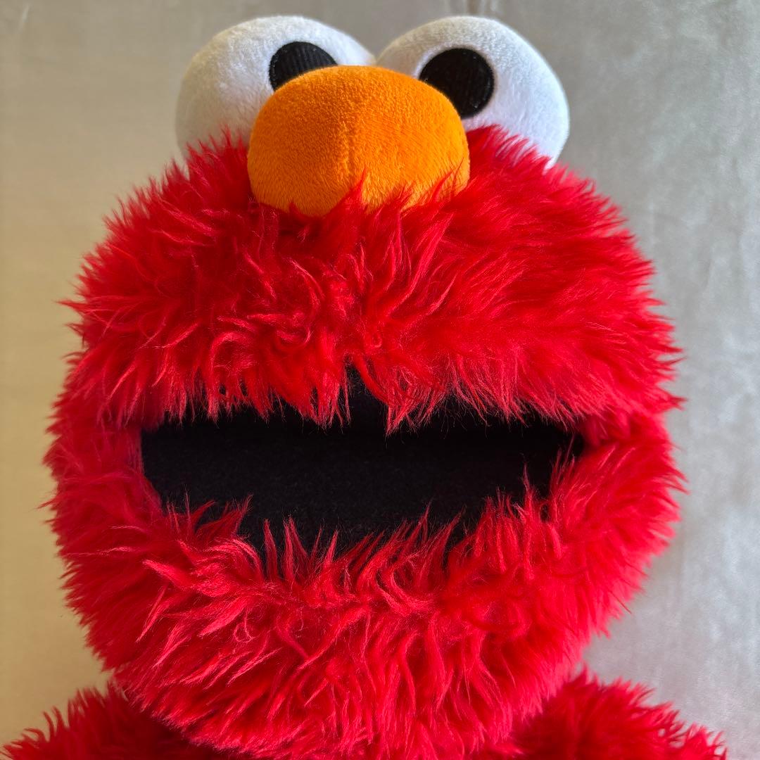 USJ セサミストリート Lサイズ ぬいぐるみ 3体セット