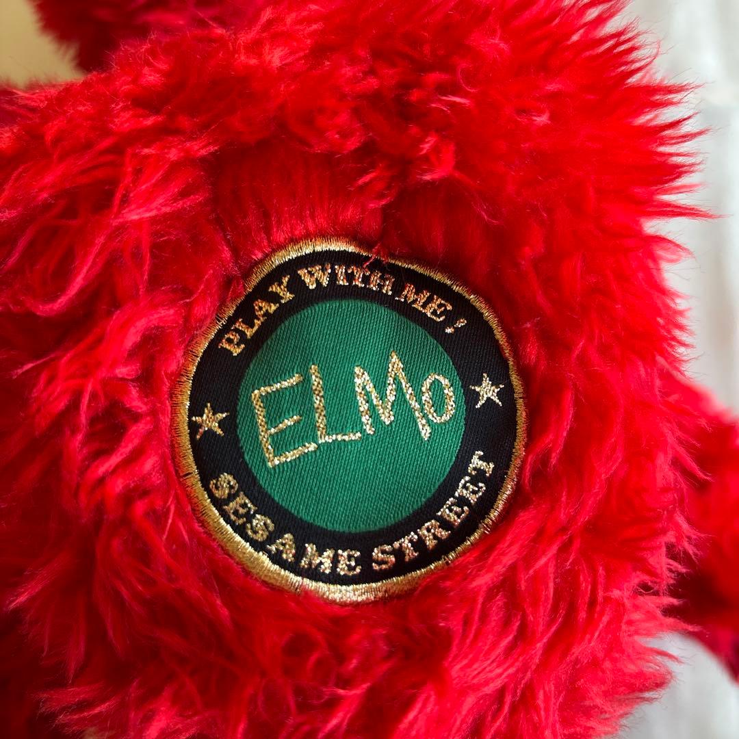 USJ セサミストリート Lサイズ ぬいぐるみ 3体セット