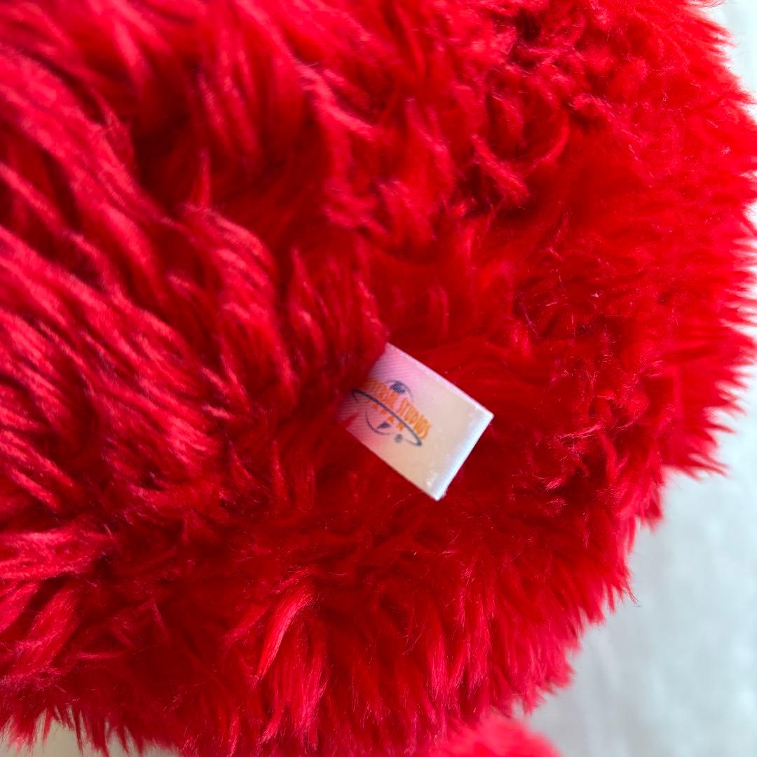 USJ セサミストリート Lサイズ ぬいぐるみ 3体セット