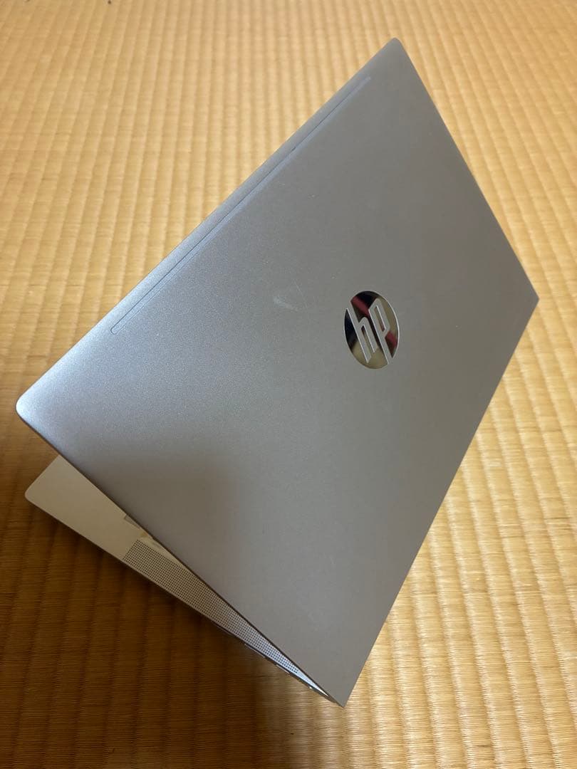 hp probook 430 G8 バッテリー新品交換　美品　Office付