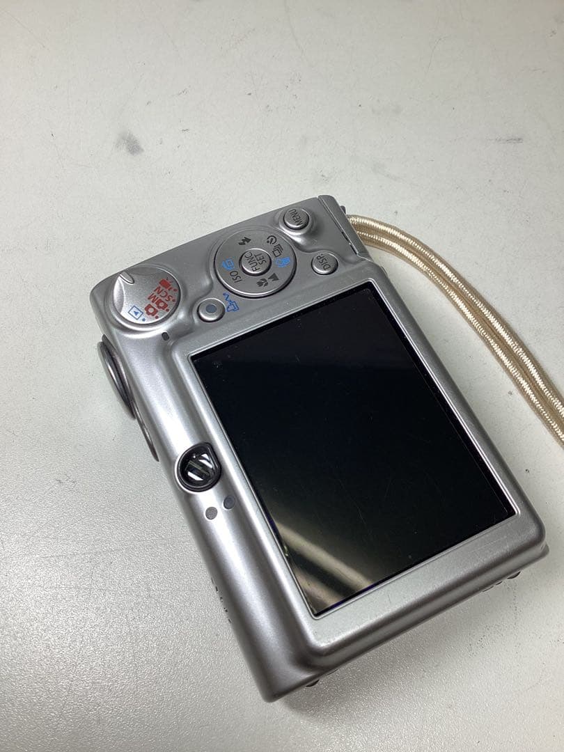 い*し様 Canon IXY DIGITAL 700 撮影可能