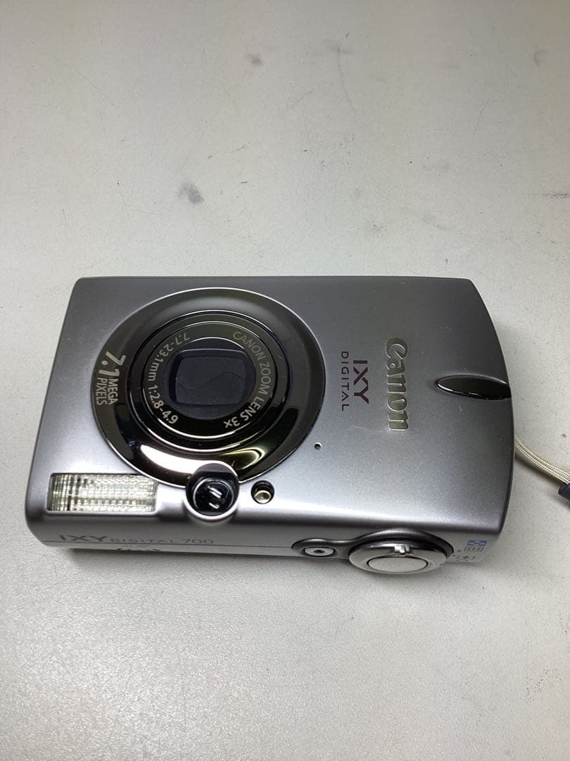 い*し様 Canon IXY DIGITAL 700 撮影可能