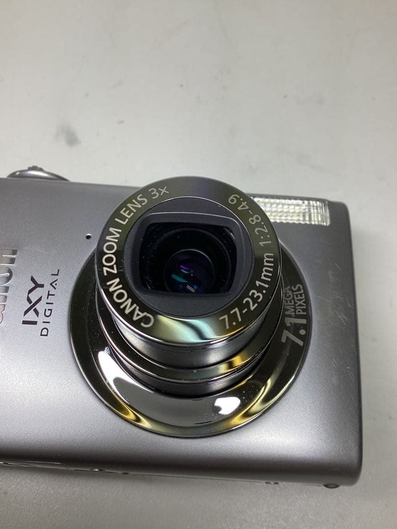 い*し様 Canon IXY DIGITAL 700 撮影可能