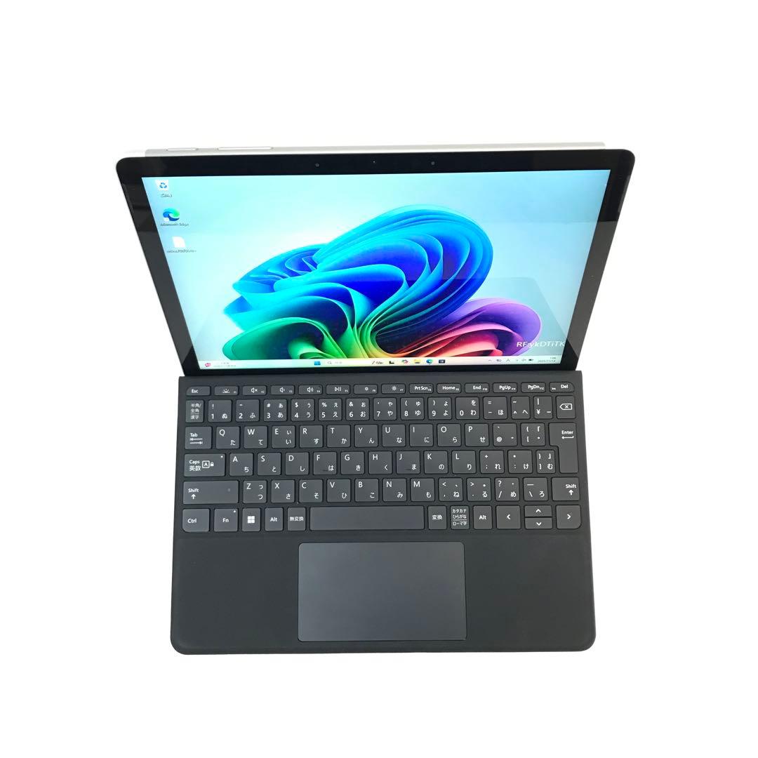 【新品】Surface Go4 N200 8G/192G SD拡張済 Offce