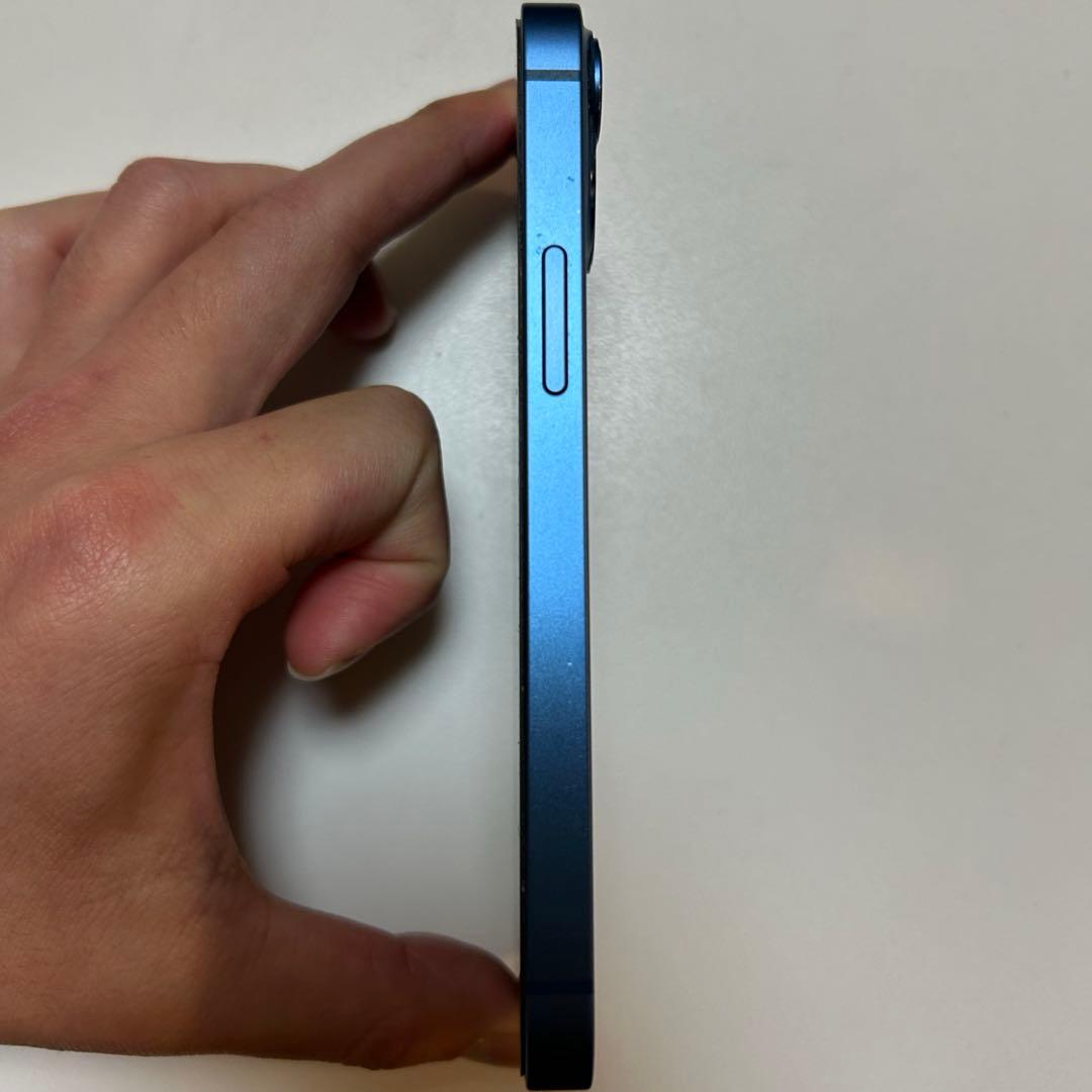 iPhone13 mini ブルー　128GB 88% SIMフリー