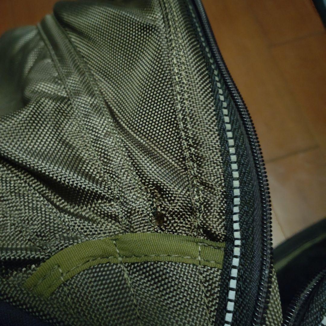 ※K　AirBuggy ペットカート バスケット部分のみ オリーブグリーン