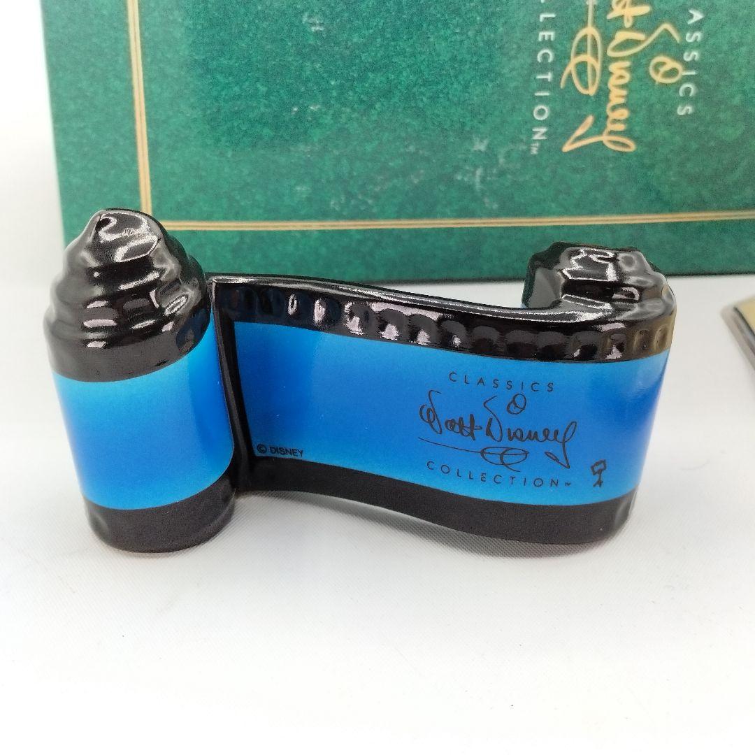 WDCC ディズニー ファンタジア オープニングタイトル ロゴ 廃盤品 レア