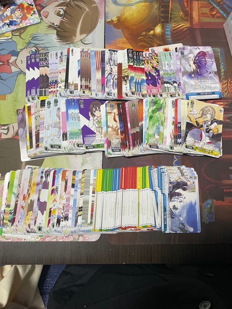 ヴァイス 富士見ファンタジア文庫 vol 1,2RR以下 各4枚セット 4コン