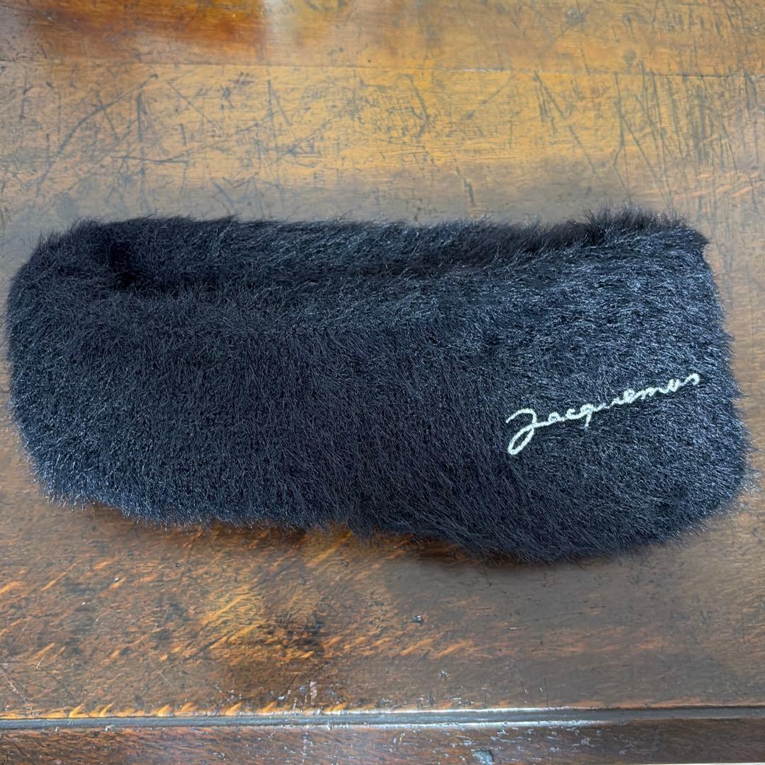 試着のみ未使用 ジャックムス Jacquemus ヘッドバンド